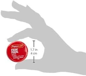 Papayagold Paw Paw Balm Pot, Clear, 7 Gram