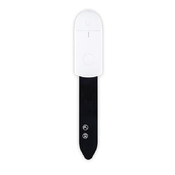 INFINIBYTE Smart Plant Soil Sensor – Moisture & Temperature Monitor for Indoor Plants, Real-Time Alerts, Automation Compatible, Perfect for Plant Care