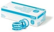 BSN Medical 01134-00 Leukoflex Waterproof Adhesive Tape, 5.0cm Width, 5m Length, Pack of 6