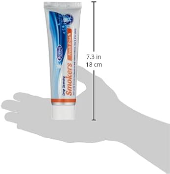Smokers Toothpaste 100Ml