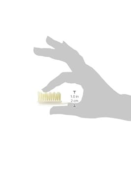 Smile Brite Thrbr0013 V-Wave Replacement Heads For Natural Extra Soft Toothbrush, 3 Count : Electric Toothbrush Replacement Parts : Health & Household