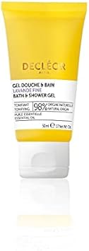 Decleor Lavande Gel Douche & Bain Shower And Bath Gel 50 Ml
