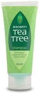 Escenti Tea Tree Shampoo With Natural Peppermint Oils & Cooling Menthol