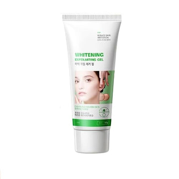 Gentle Exfoliating Gel for Face, Deep Clean & Dead Skin Removal, Smooth & Brighten Skin Tone, Suitable for All Skin Types – 60g