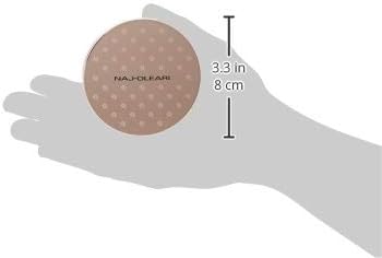 Naj-Oleari Silk Feel Wet & Dry Powder Foundation 02 Fishing