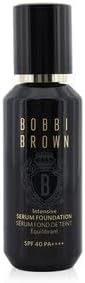 Bobby Brown Intensive Serum Foundation Spf 40 (Pa++++) W-016 Warm Porcelain (30Ml)
