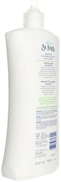 St Ives Body Lotion 21Oz Skin Renewing (2 Pack)