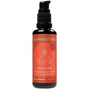 Vitamin B12B6 Liposomal