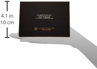 Anastasia Beverly Hills - Contour Kit - Light to Medium : Amazon.co.uk: Beauty