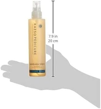 Kaeso Mandarin Spritz Foot Hygiene Spray 195 Ml