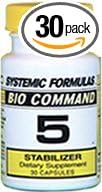 Systemic Formulas #5 Stabilize-To Support The Production Of New, Healthy Cells And Designed To Be Paired With A Formula That Targets A Specific System Of The Body : Health & Household