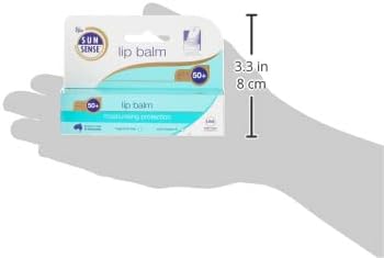 SunSense Lip Balm SPF50+, Face Sunscreen : Amazon.co.uk: Beauty
