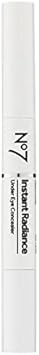No7 Instant Radiance Under Eye Concealer (New Formula) - Shade 1.25 (1 Count, Pack Of 1)