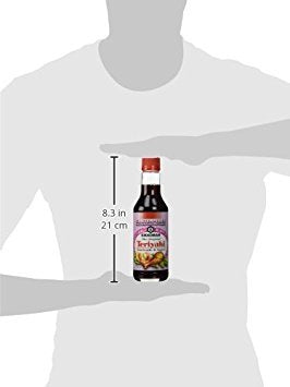 Kikkoman Marinade And Sauce, Teriyaki, 128 Ounce : Coffee : Grocery & Gourmet Food