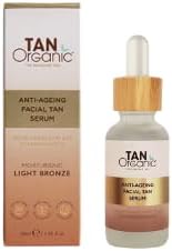 Tanorganic Anti-Ageing Facial Tan Serum 30Ml