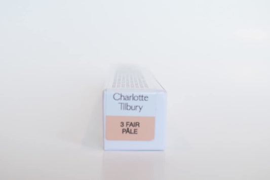Charlotte Tilbury Beautiful Skin Medium To Full Coverage Radiant Concealer With Hyaluronic Acid - 4 Fair With Neutral Undertones