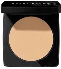 Bobbi Brown Sheer Finish Pressed Powder - Soft Sand 9 G