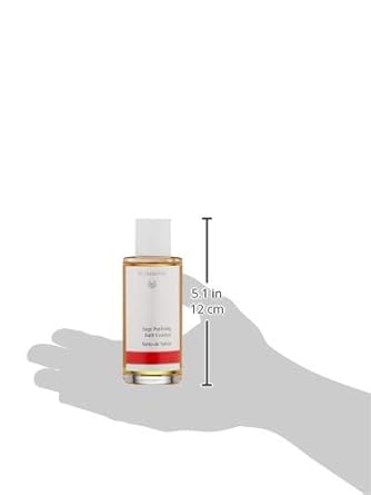 Dr. Hauschka Sage Purifying Bath Essence, 3.4 Fl Oz : Beauty & Personal Care