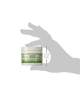 Kuumba Made Herbal Salve 2 Oz : Antiseptic Ointments : Health & Household