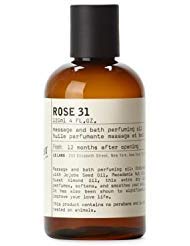 Le Labo Rose 31 Body Oil/4 Oz. : Beauty & Personal Care