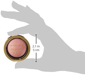 Max Factor Crème Puff Blusher, Lovely Pink 5 : Amazon.co.uk: Beauty