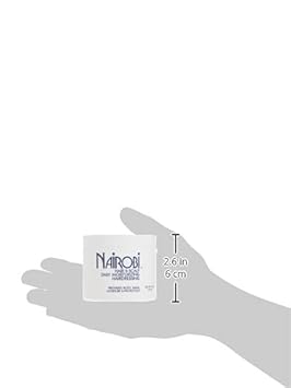 Nairobi Hair & Scalp Daily Moiturizing Hairdressing, 4Oz : Beauty & Personal Care