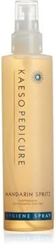 Kaeso Mandarin Spritz Foot Hygiene Spray 195 Ml
