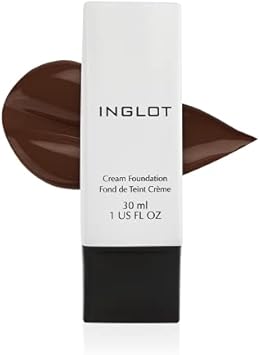 Inglot Cream Foundation (37)
