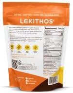Sunflower Lecithin Powder - 16 Oz - Rich In Phosphatidyl Choline - Non-Gmo Project Verified - Soy Free