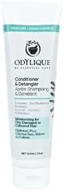 Odylique Lavender Organic & Natural Conditioner & Detangler 200Ml | Vegan & 100% Natural | Silicone Free Conditioner & Sulphate Free |