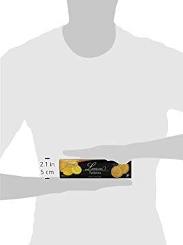 Roland Tartlettes, Lemon, 7.05 Ounce (Pack of 20)