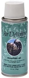 Mountain Air Micro 3000 Air Freshener Refill, 2.6oz (Case of 12)