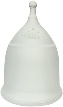 Menstrual Cup Soft (Grey M)