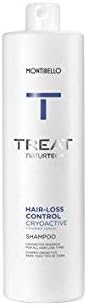 Montibello Cryoactive Shampoo For Hair Loss Control, 1000 Ml, Unisex