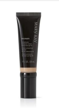 Mary Kay Cc Cream Medium Protection Spf 15 Light To Medium