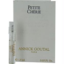 Petite Cherie By Annick Goutal (Women) Petite Cherie-Edt Vial On Card (New Packaging) : Beauty & Personal Care