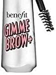 BENEFIT GIMME BROW+ MINI GEL VOLUMINIZADOR CEJAS 05 COOL BLACK BROWN