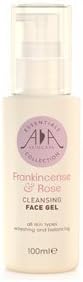 Amphora Aromatics Frankincense & Rose Cleansing Face Gel 100ml Single : Amazon.co.uk: Beauty