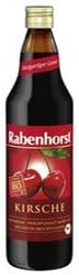 (4 PACK) - Rabenhorst - Org Cherry Nectar | 750ml | 4 PACK BUNDLE