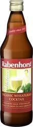 Org Wheatgrass C/Tail 750Ml By Rabenhorst