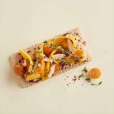 Bakers Provita - Crackerbread Rye 125G2