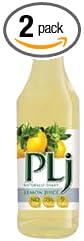 Rayners Essentials Plj Pure Lime Juice 500Ml X 2