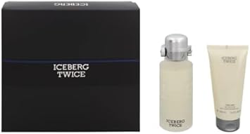 Iceberg Twice Pour Homme Giftset: Eau De Toilette Spray 125Ml & Shower Gel 100Ml