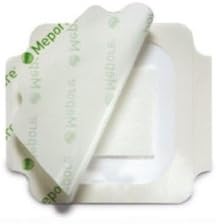 Mepore Film & Pad Dressing 9Cm X 35Cm - 25 Dressings