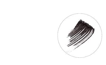 Kosas Air Brow Tinted Volumizing Treatment Gel (Black) : Beauty & Personal Care