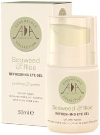 Amphora Aromatics Seaweed & Aloe Refreshing Eye Gel 50ml Single : Amazon.co.uk: Beauty