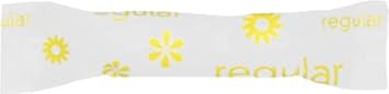 Masmi Natural Cotton Organic Tampons Classic (Pack Of 18)