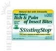 Natures Way B&T Gel Ssssting Stop, 1Oz : Health & Household