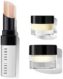 Bobbi Brown Prep Your Pretty Face & Lip Kit With Extra Lip Tint In Bare Pink, Vitamin Enriched Face Base And Vitamin Enriched Eye Base