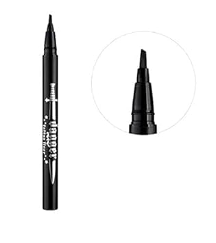 Kvd Beauty Dagger Tattoo Liner Waterproof Liquid Eyeliner Trooper Black